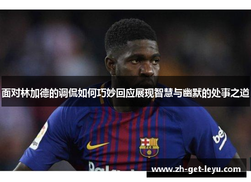 面对林加德的调侃如何巧妙回应展现智慧与幽默的处事之道