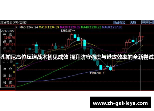 孔帕尼高位压迫战术初见成效 提升防守强度与进攻效率的全新尝试